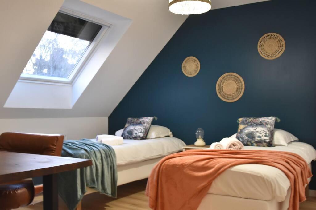 Les Glazons *T4* Olivet + Parking Apartment Exterior foto
