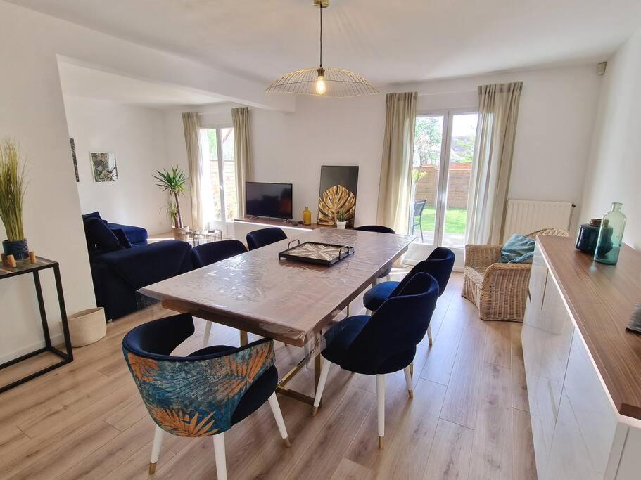 Les Glazons *T4* Olivet + Parking Apartment Exterior foto